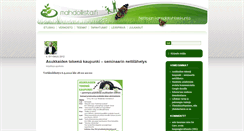 Desktop Screenshot of mahdollista.fi
